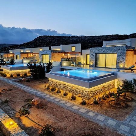 Aros Luxury Villas Lakki  Exterior photo