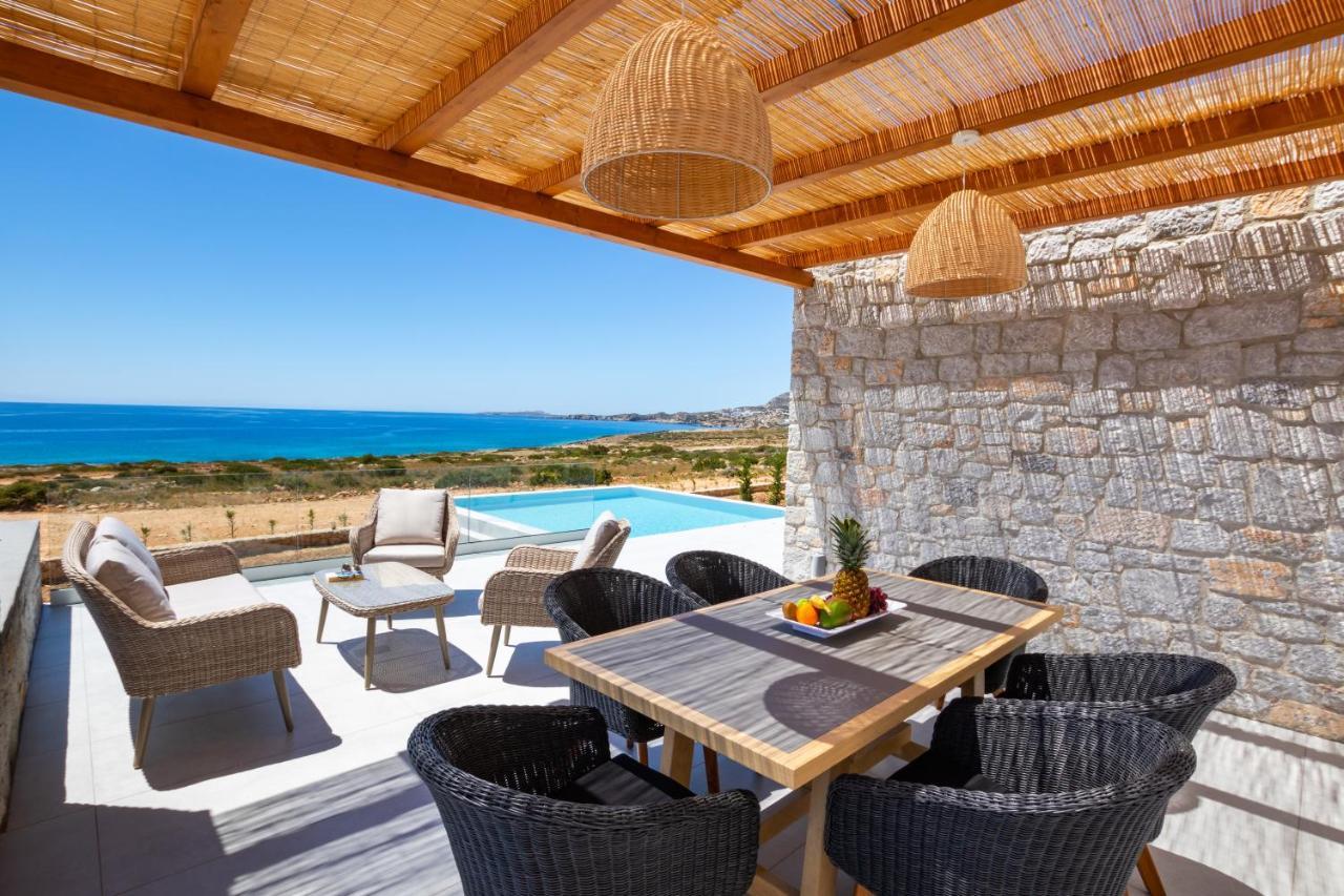 Aros Luxury Villas Lakki  Exterior photo