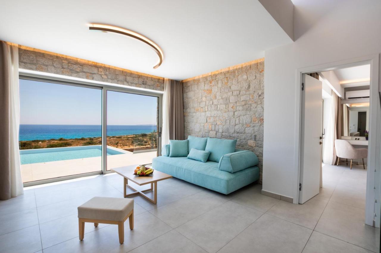 Aros Luxury Villas Lakki  Exterior photo