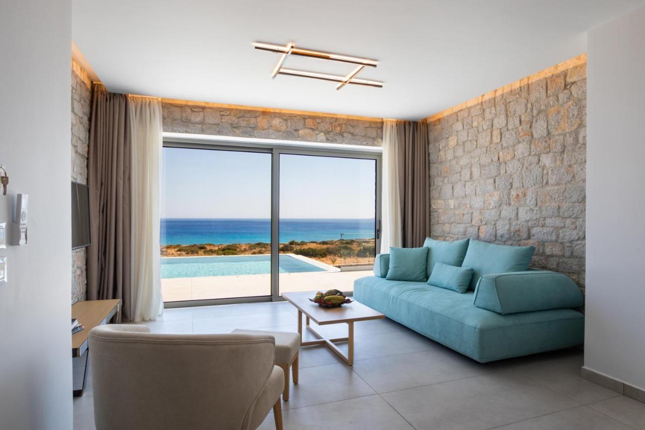 Aros Luxury Villas Lakki  Exterior photo