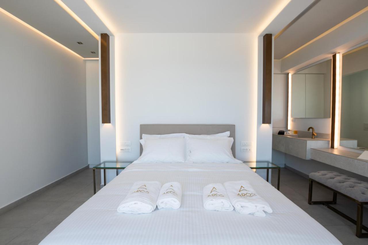 Aros Luxury Villas Lakki  Exterior photo