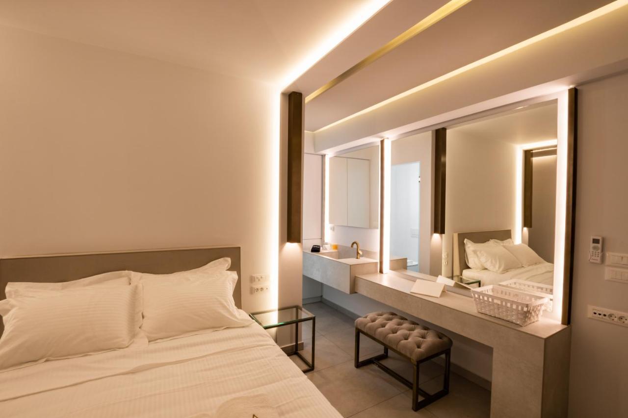 Aros Luxury Villas Lakki  Exterior photo