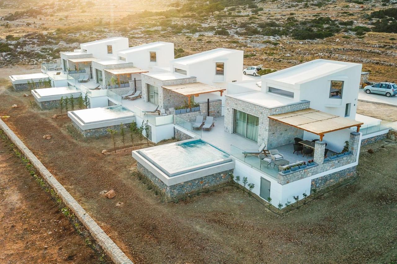 Aros Luxury Villas Lakki  Exterior photo