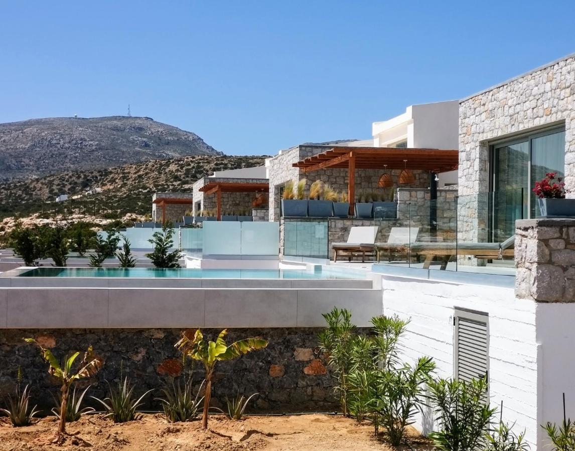 Aros Luxury Villas Lakki  Exterior photo