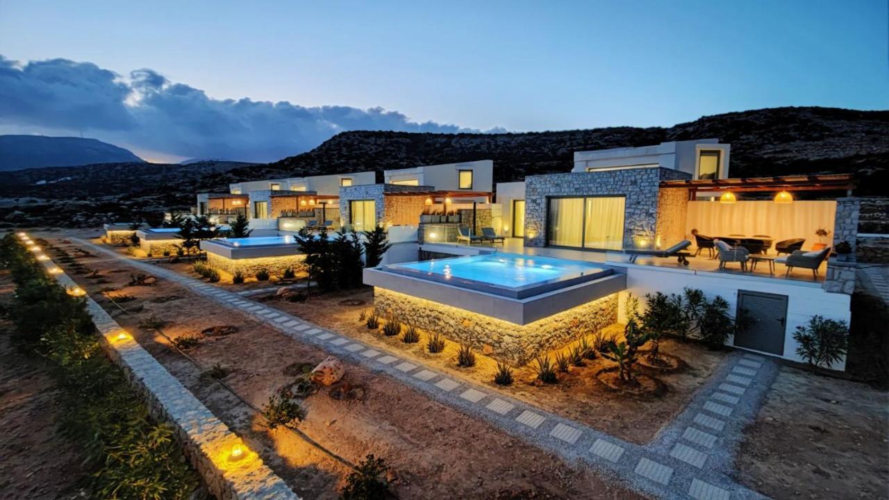 Aros Luxury Villas Lakki  Exterior photo