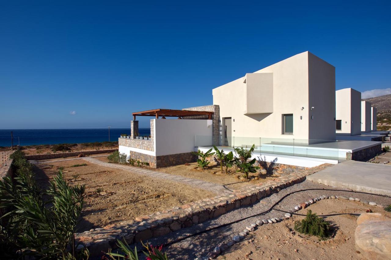 Aros Luxury Villas Lakki  Exterior photo