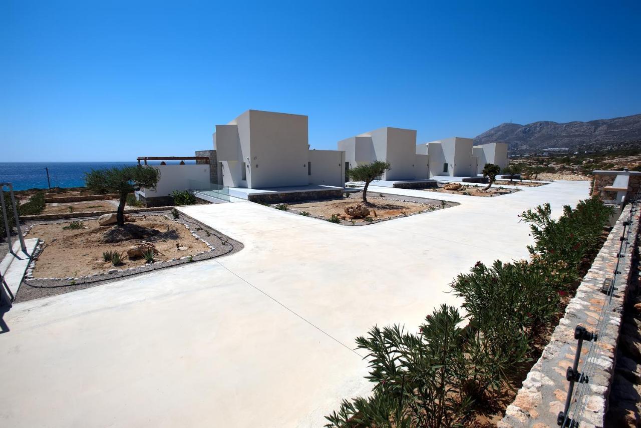 Aros Luxury Villas Lakki  Exterior photo