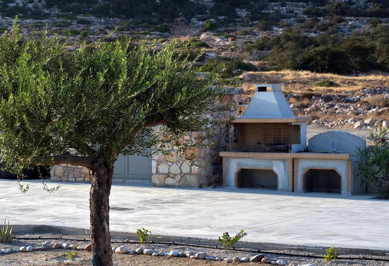 Aros Luxury Villas Lakki  Exterior photo